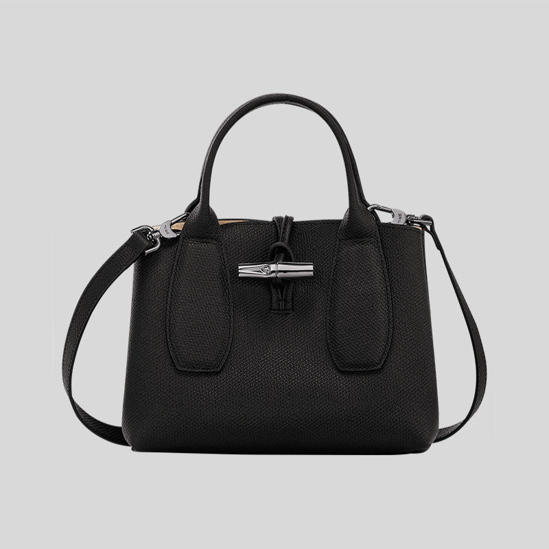 Longchamp roseau online black