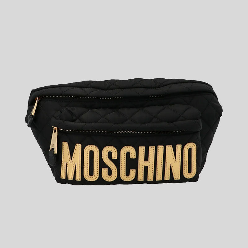 Moschino clearance belt bag