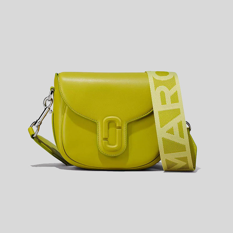 Marc jacobs yellow crossbody bag sale