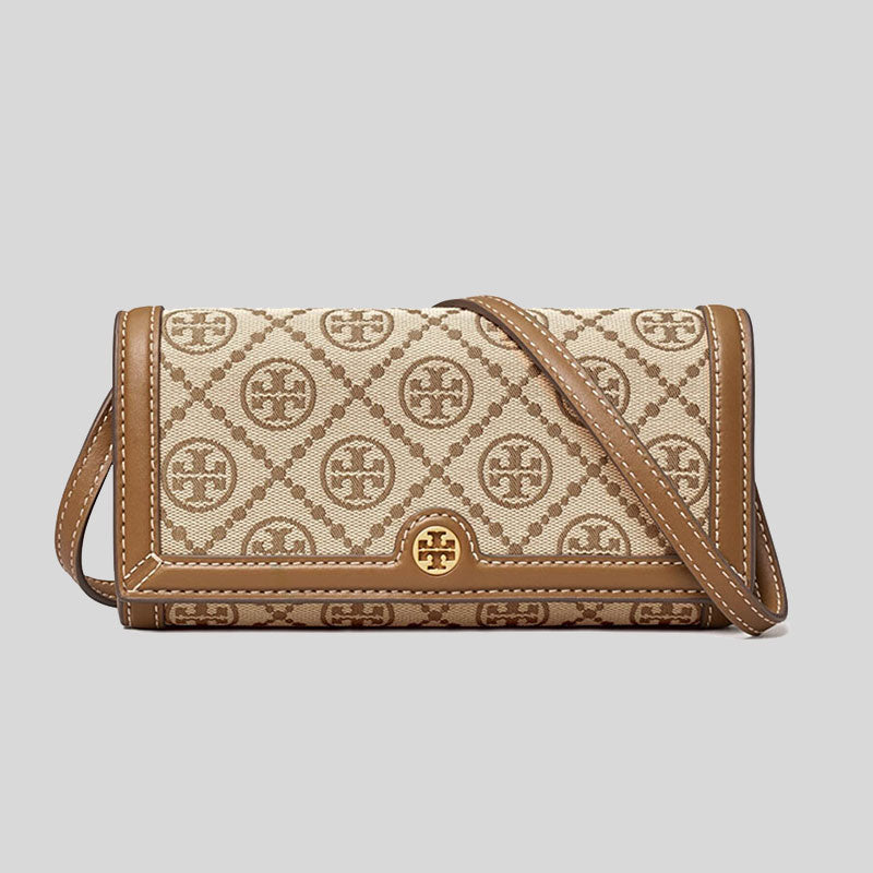 Tory burch wallet on sale crossbody