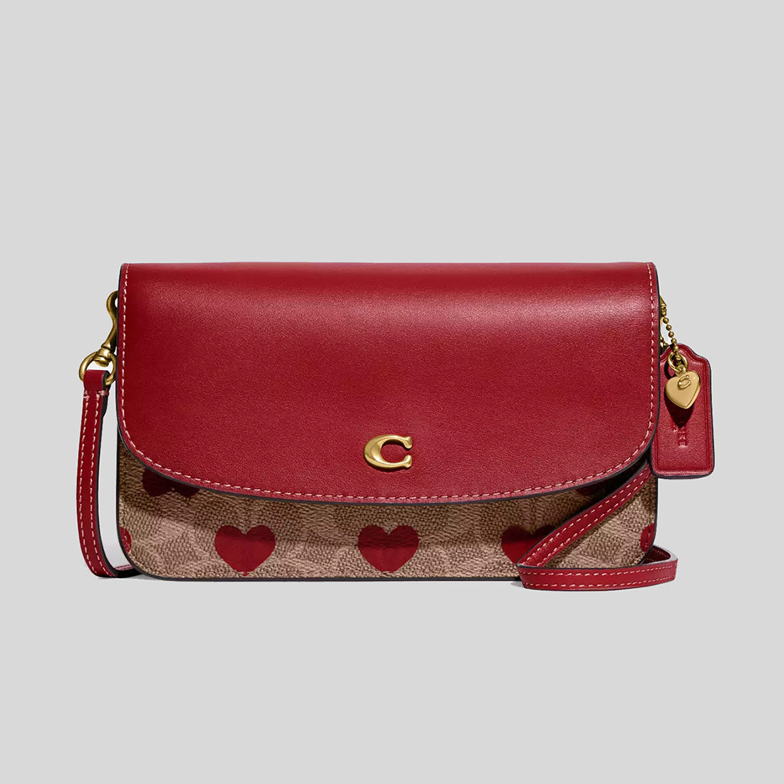 Coach reversible crossbody on sale bag