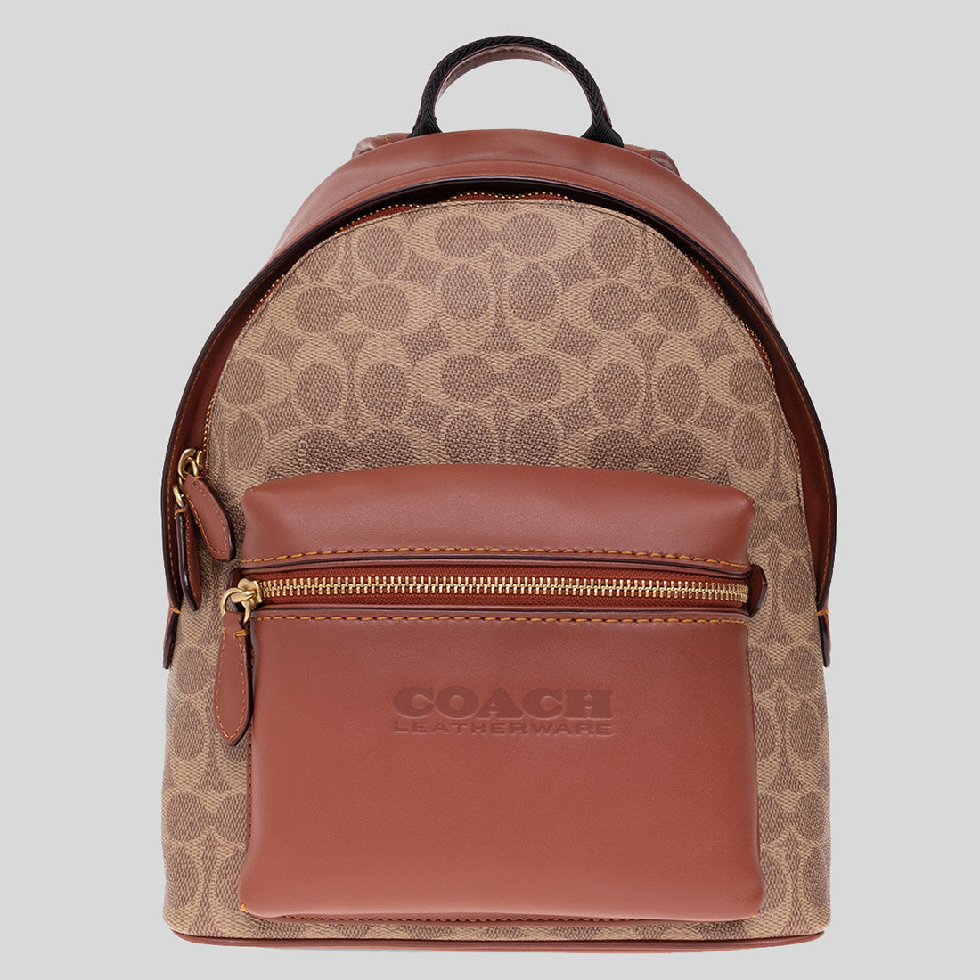 Coach backpack tan new arrivals