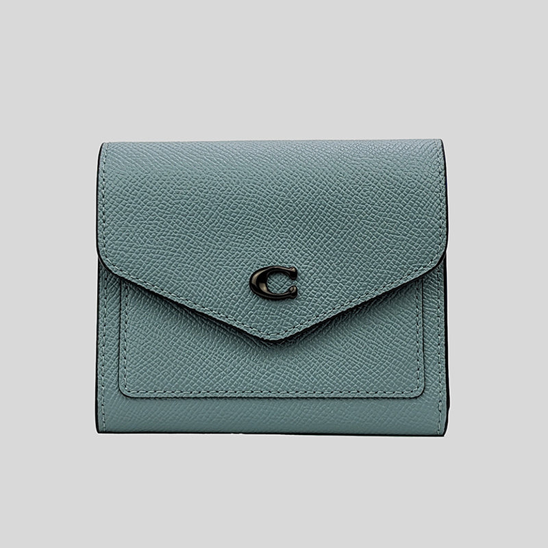 Coach Wyn Small Wallet Sage C2328 – LussoCitta