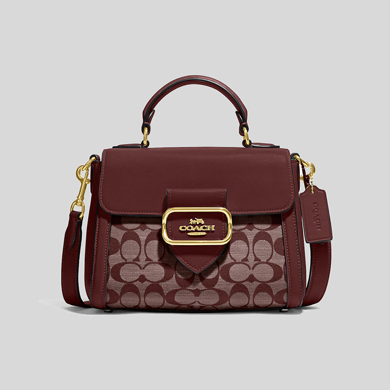 COACH®  Morgan Top Handle Satchel