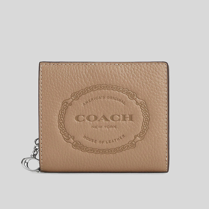 Wallet coach new on sale york