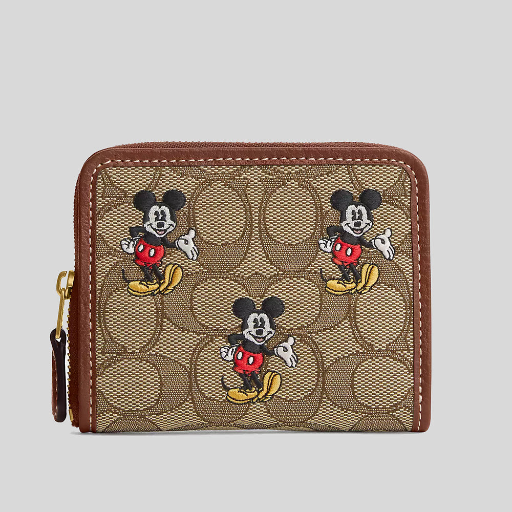 Disney x discount coach wallet