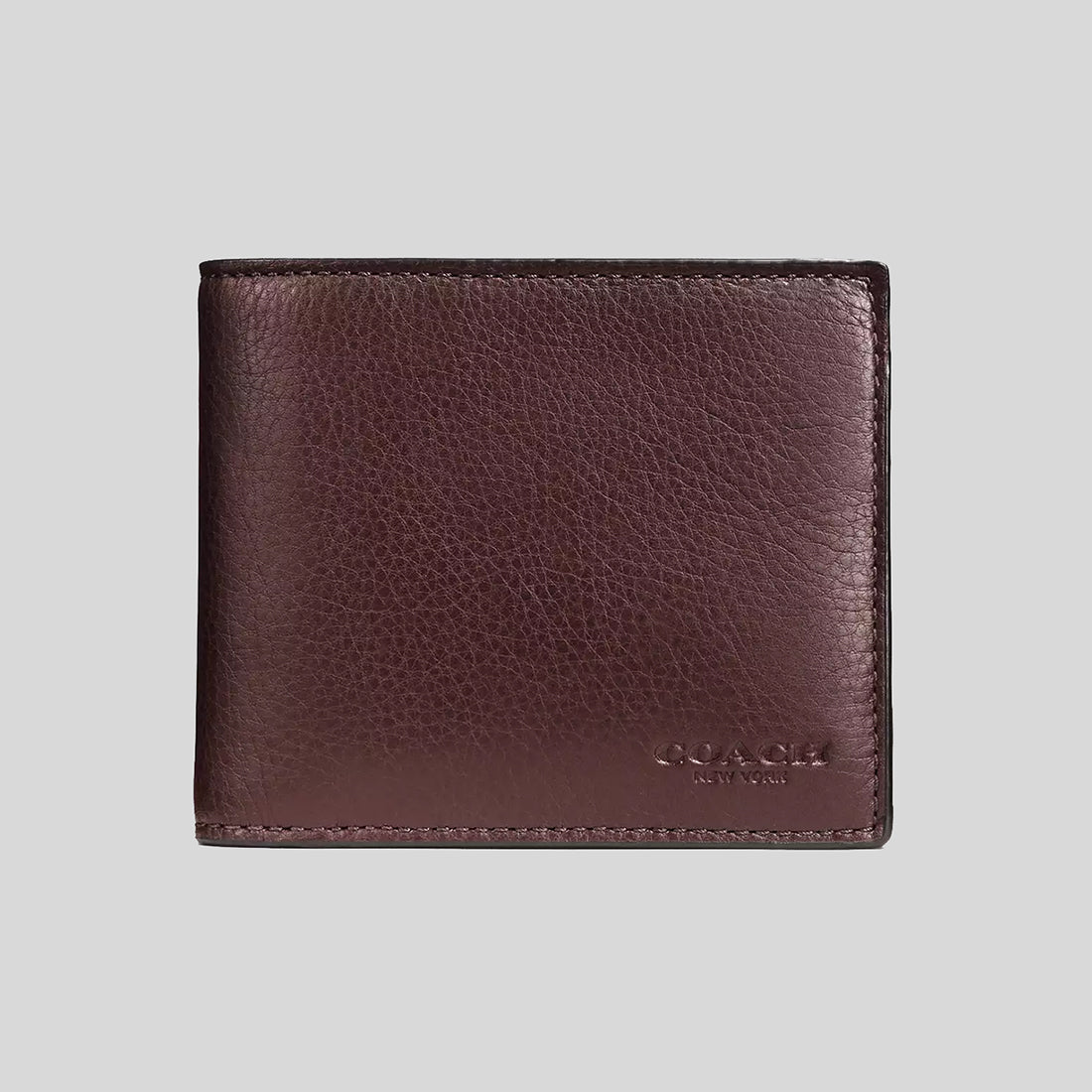 Guide to Coach Men's Leather Wallet: Functionality Meets Style