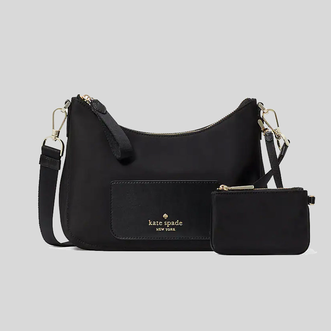 Kate spade sling online bag black