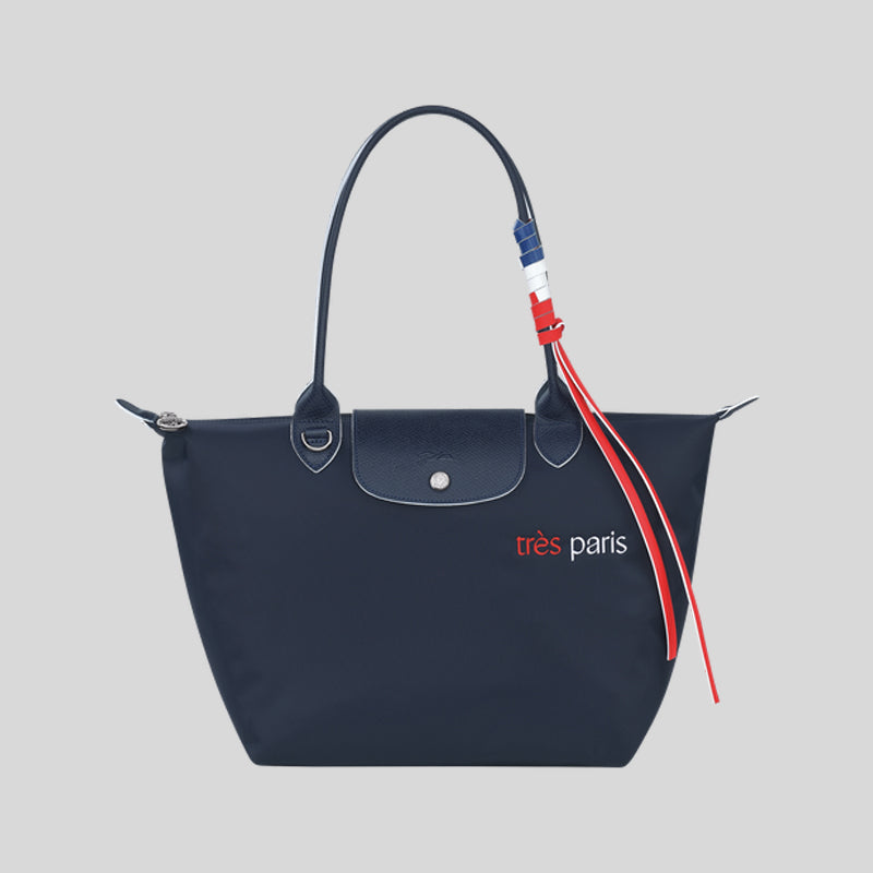 Longchamp clearance paris bag