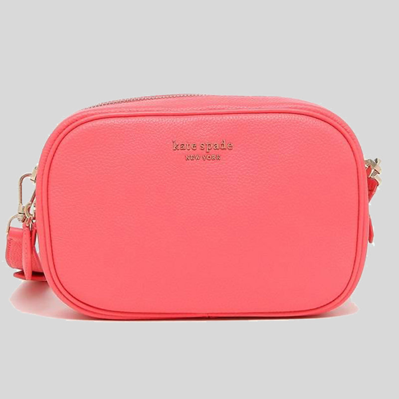 Red kate spade sales crossbody bag