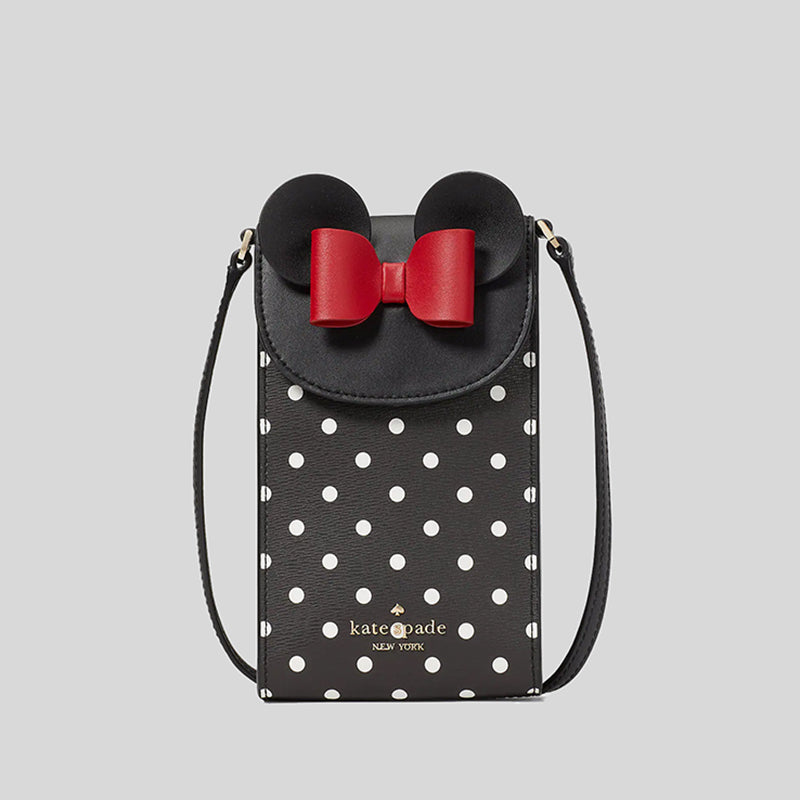 Disney X Kate Spade New York Minnie Mouse Crossbody Bag