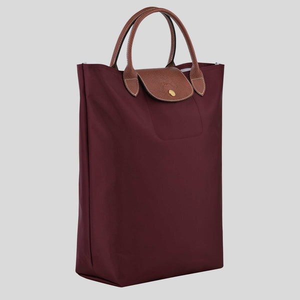 LONGCHAMP Le Pliage Original M Tote Bag Bordeaux 10168089