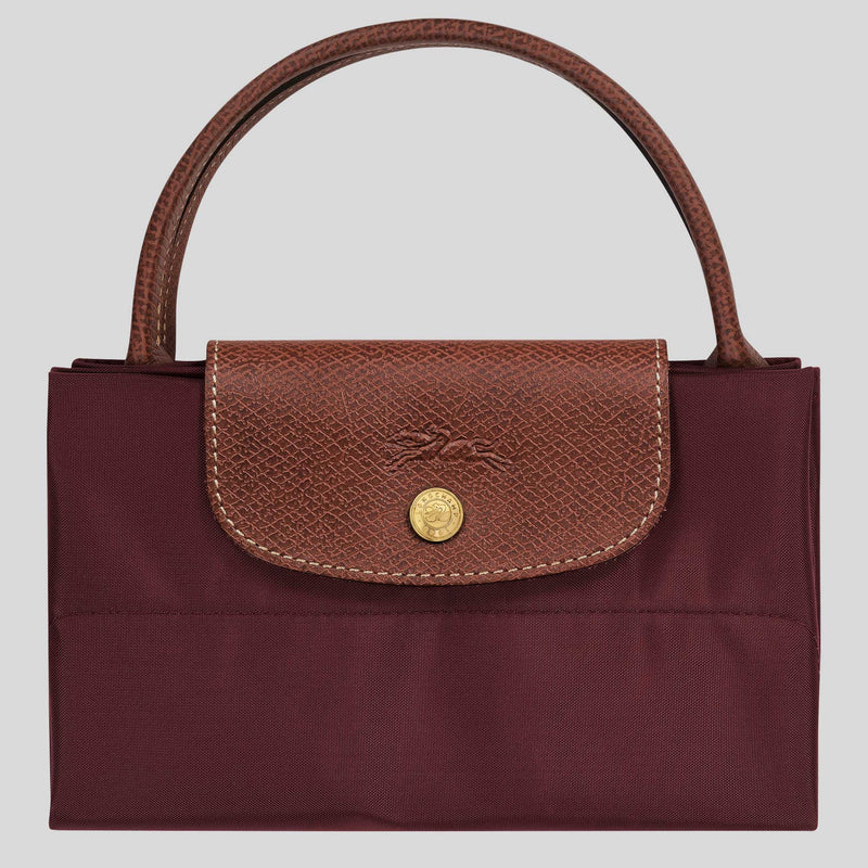 LONGCHAMP Le Pliage Original M Tote Bag Bordeaux 10168089