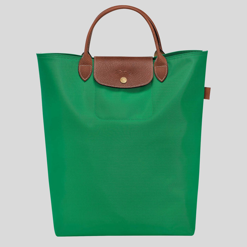 LONGCHAMP Le Pliage Original M Tote Bag Vert 10168089