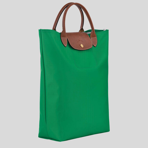 LONGCHAMP Le Pliage Original M Tote Bag Vert 10168089