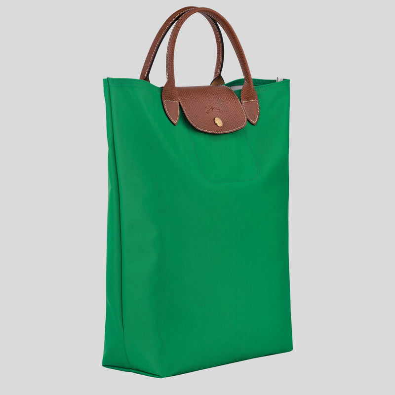 LONGCHAMP Le Pliage Original M Tote Bag Vert 10168089