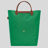 LONGCHAMP Le Pliage Original M Tote Bag Vert 10168089