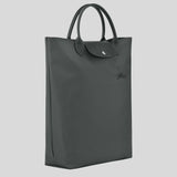 LONGCHAMP Le Pliage Green M Tote Bag Graphite 10168919