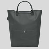 LONGCHAMP Le Pliage Green M Tote Bag Graphite 10168919