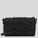 LONGCHAMP Le Pliage Extra XS Leather Crossbody Bag Black 10255987