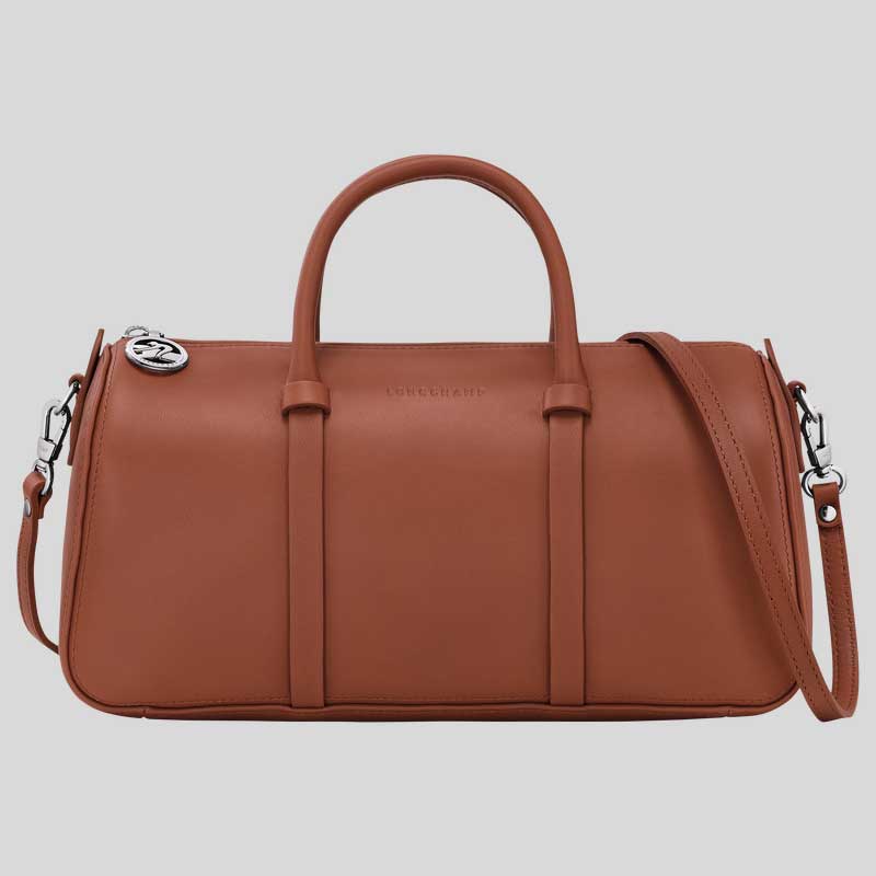 LONGCHAMP Daylong M Handbag Cognac 10271HFK lussocitta lusso città