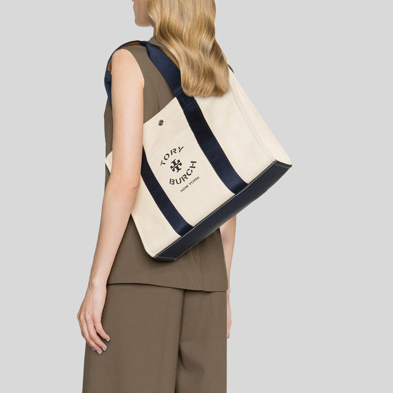 Tory on sale tote bag