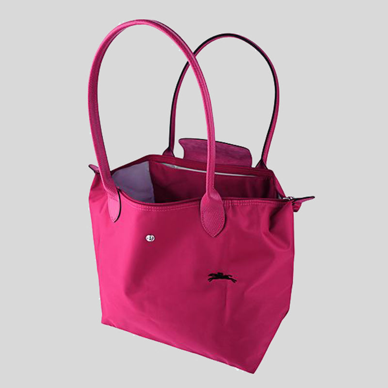 Longchamp Pink Le Pliage Club Pouch 34060619P36 - Jomashop