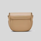 MARC JACOBS The J Marc Small Saddle Bag Camel 2S3HMS003H03