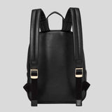 MICHAEL KORS Jet Set Item Zip Pocket Backpack Black 35T4GTTB2L