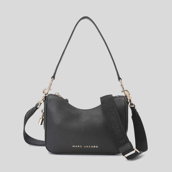 MARC JACOBS Drifter Small Shoulder Bag Black 4P4HSH011H01 lussocitta lusso città