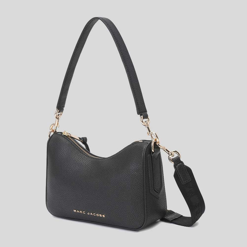 MARC JACOBS Drifter Small Shoulder Bag Black 4P4HSH011H01