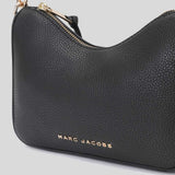 MARC JACOBS Drifter Small Shoulder Bag Black 4P4HSH011H01