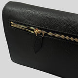 BURBERRY Small Macken Shoulder Bag Black 80803211