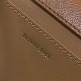 BURBERRY Madison MX Crossbody Bag Brown Multi 80844921