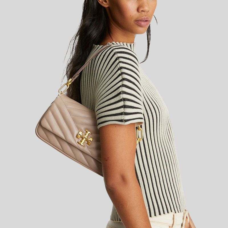 Tory burch kira chevron flap shoulder bag sale