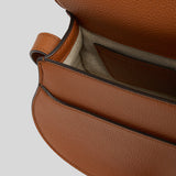 CHLOE Marcie Small Saddle Bag Tan CHC22AS680I31