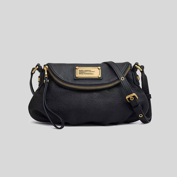 Marc Jacobs Re-Edition Mini Natasha Bag Black H165L03FA22 lussocitta lusso citta