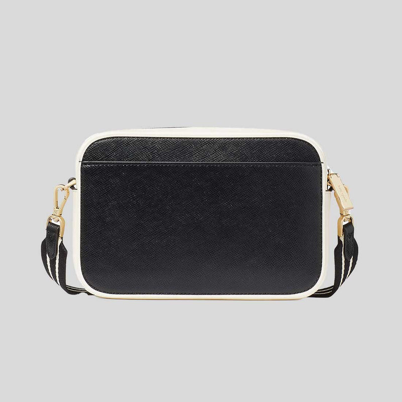 KATE SPADE Oh Snap Camera Bag Black Multi KH756