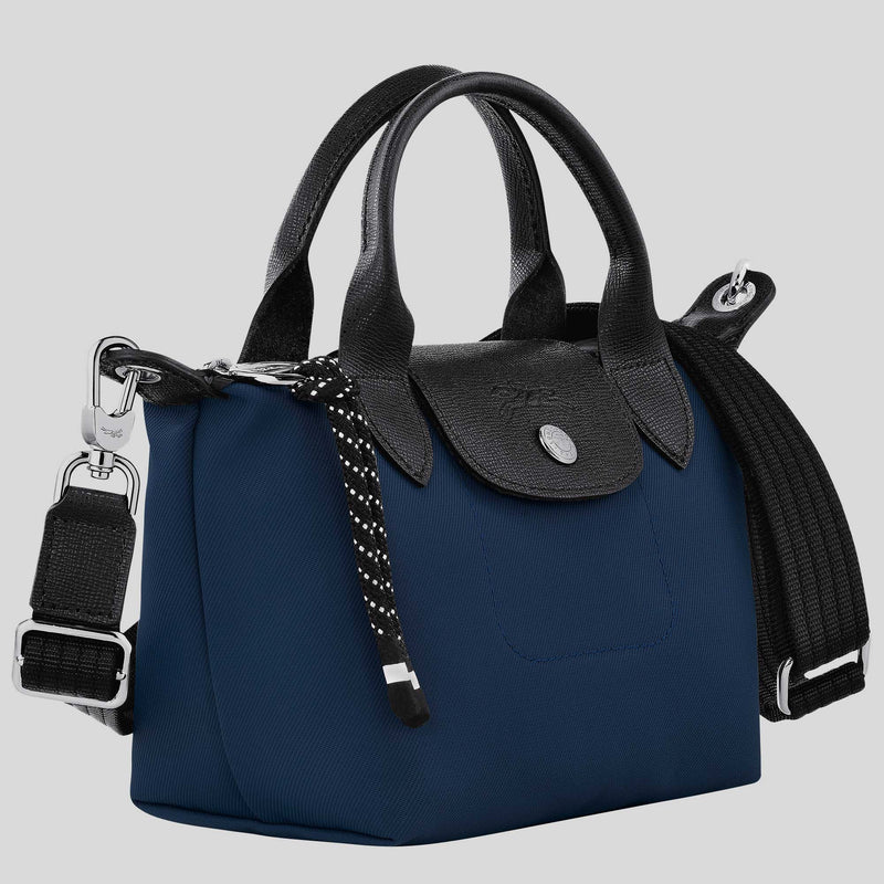 LONGCHAMP Le Pliage Energy XS Handbag Navy L1500HSR