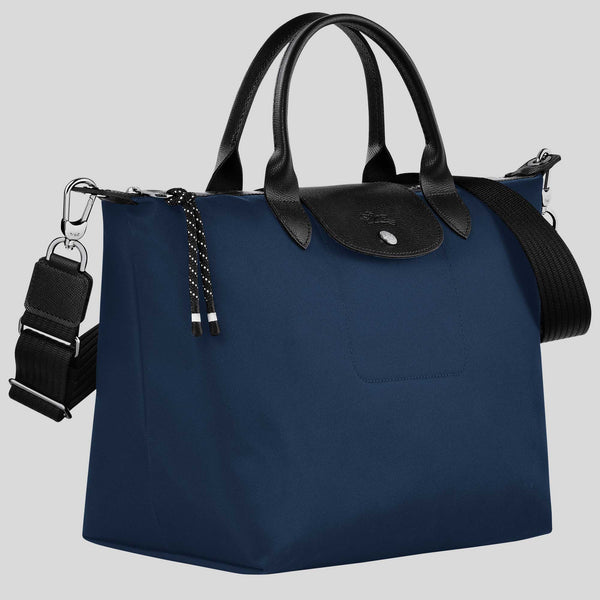 LONGCHAMP Le Pliage Energy L Handbag Navy L1515HSR