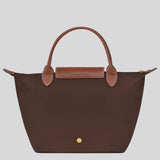 LONGCHAMP Le Pliage Original S Tote Bag Ebony L1621089