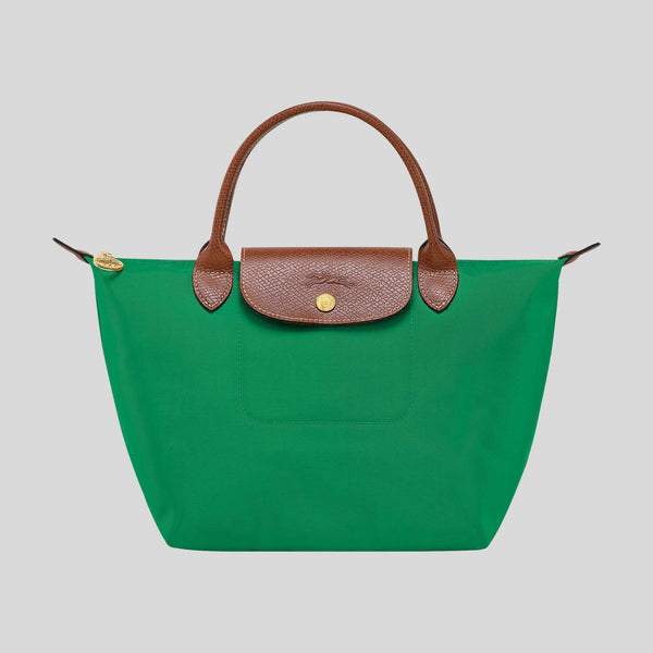 LONGCHAMP Le Pliage Original S Tote Bag Green L1621089 lussocitta lusso citta