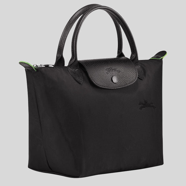 LONGCHAMP Le Pliage Green S Tote Bag Black L1621919