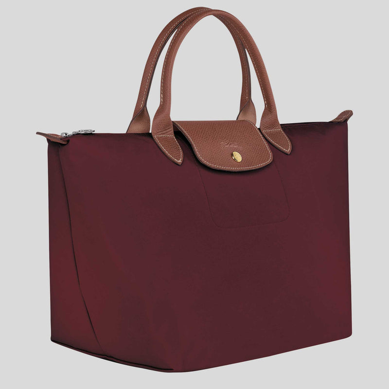 LONGCHAMP Le Pliage Original M Handbag Burgundy L1623089