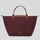 LONGCHAMP Le Pliage Original M Handbag Burgundy L1623089