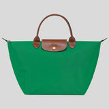 LONGCHAMP Le Pliage Original M Handbag Green L1623089 lussocitta lusso citta