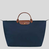 LONGCHAMP Le Pliage Original S Travel Bag Navy L1624089 lussocitta lusso citta