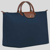 LONGCHAMP Le Pliage Original S Travel Bag Navy L1624089