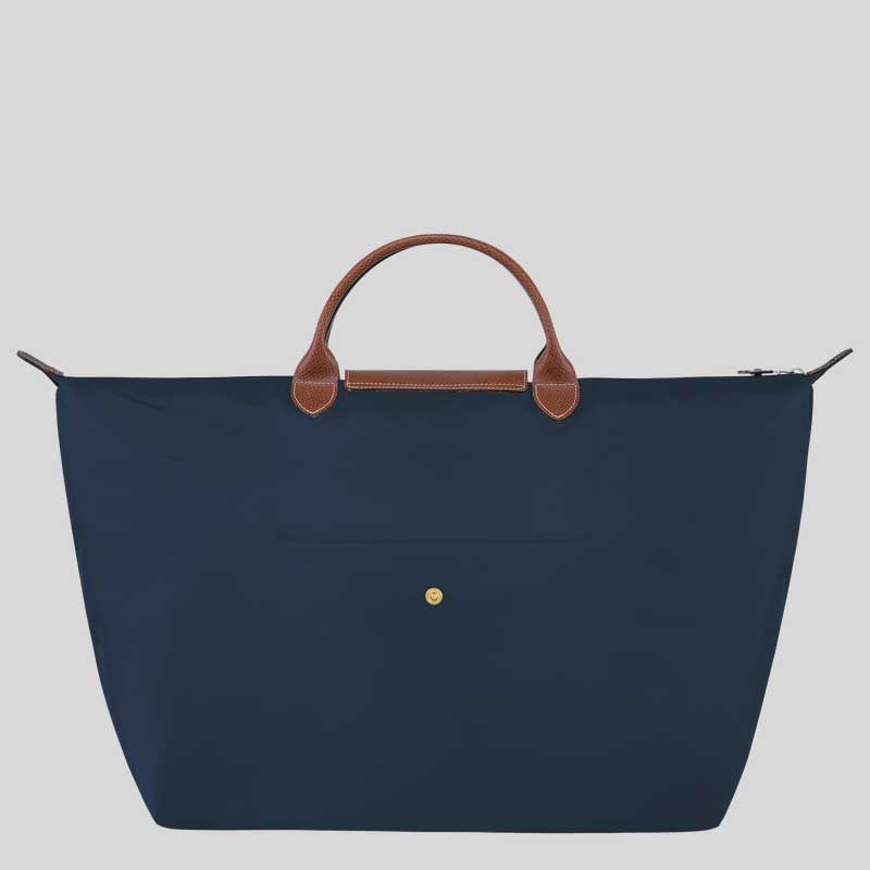 LONGCHAMP Le Pliage Original S Travel Bag Navy L1624089