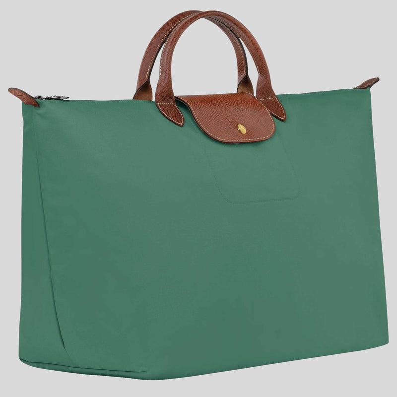 LONGCHAMP Le Pliage Original S Travel Bag Sage Green L1624089